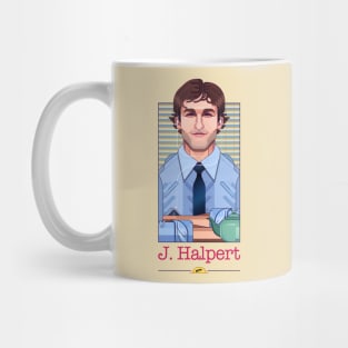 Halpert Mug